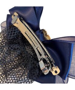 0499452-retina-con-fiocco-per-chignon-horses-heart-blu-dett