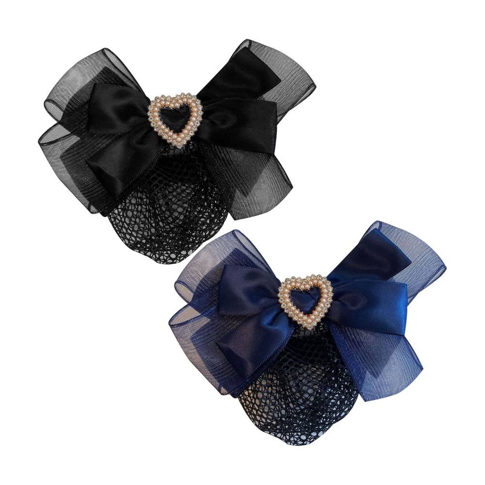 0499452-retina-con-fiocco-per-chignon-horses-heart-insieme