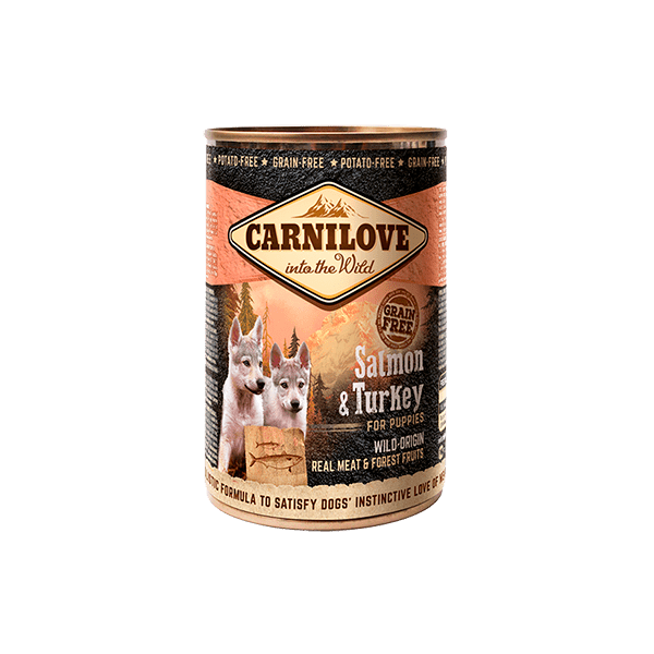 carnilove-salmon-turkey-canned-puppies