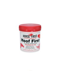 hooffirst
